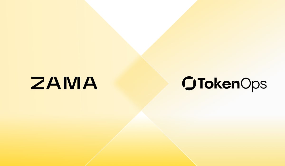 Zama Acquires TokenOps to Roll Out Confidential & Fully Compliant Distributions, Airdrops, and Vesting - Brave New Coin