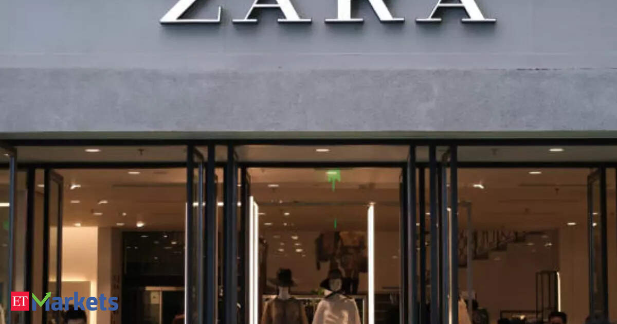 Zara's India FY26 profit falls 32% to Rs 204 crore; revenue slips