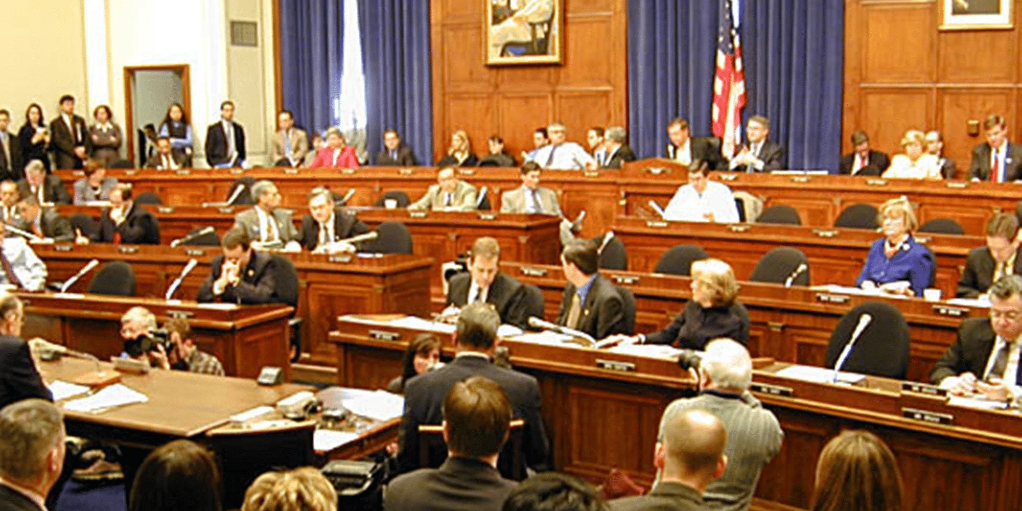160 Former Security Officials Rally Behind CLARITY Act in Letter to Senate - Blockonomi