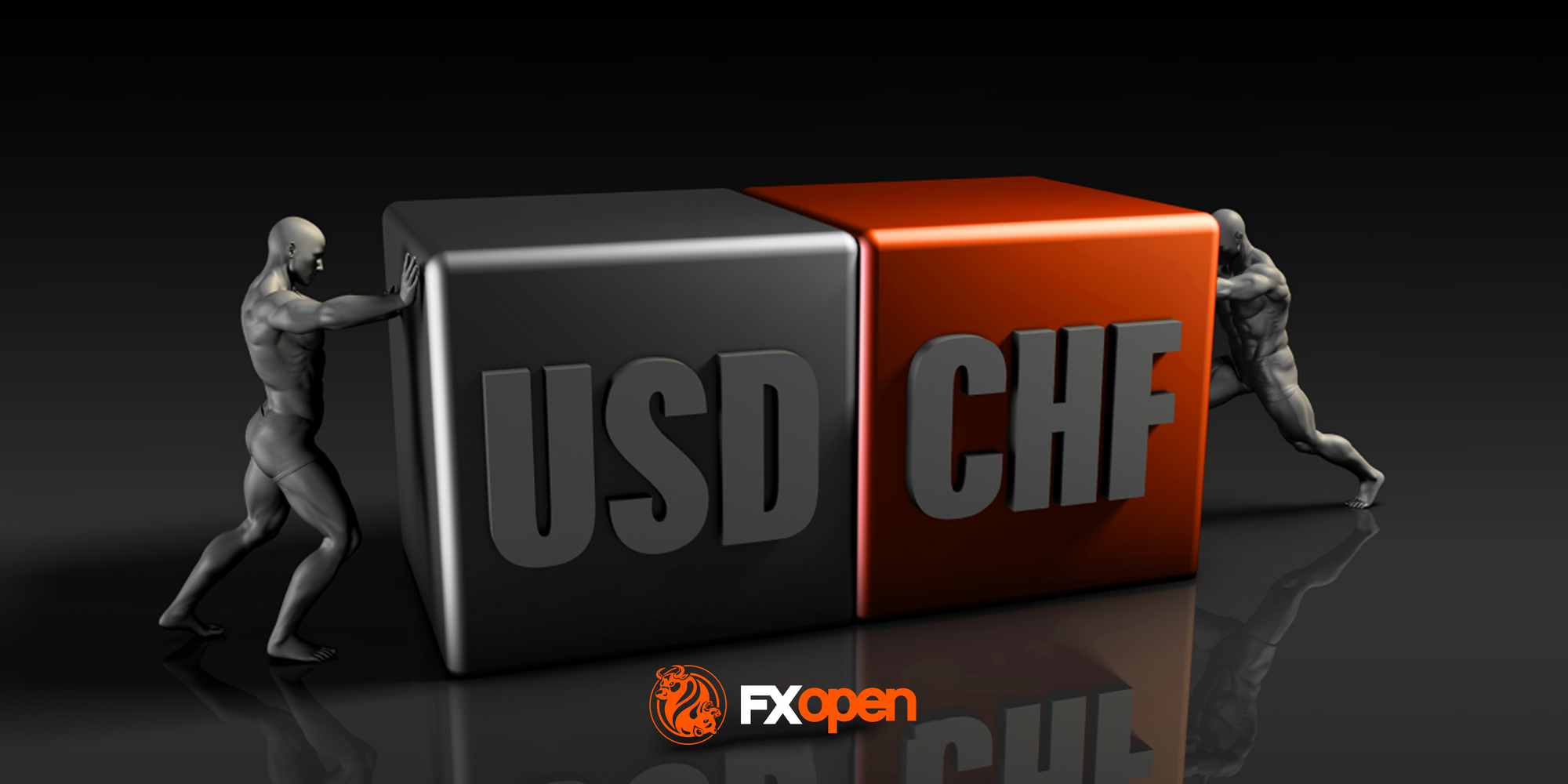 USD/CHF: Consolidation After the Trend