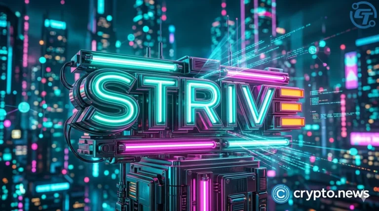 Strive unveils $4.2B fundraising push to accelerate Bitcoin buys - 1