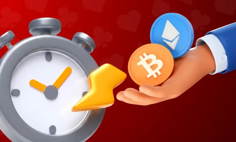 Instant Withdrawal Crypto Casinos: How Fast Payouts Work + the Fastest Paying Sites (2026) | BitcoinChaser