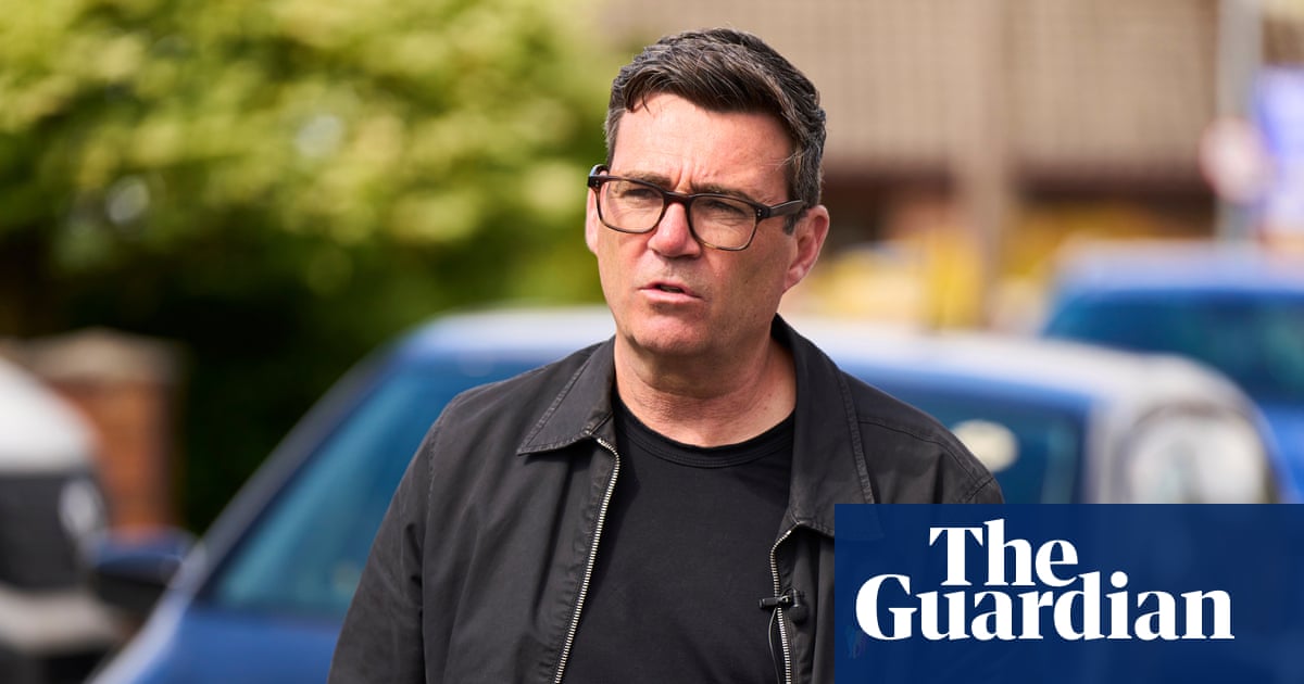 ‘I wouldn’t flinch’: Burnham on social care, markets, Brexit – and the prospect of a general election