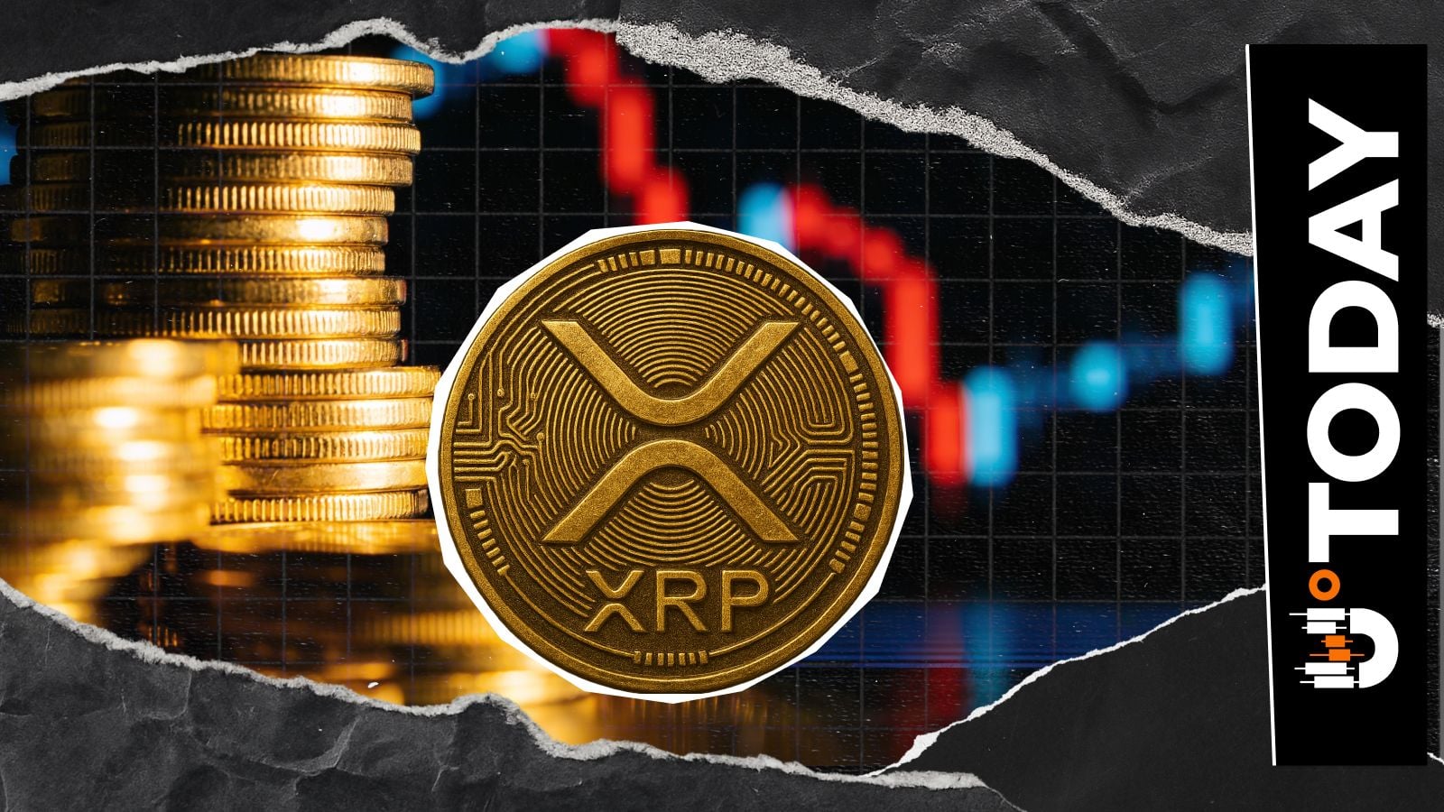 XRP Hits Critical $1 Level as Traders Watch Key Scenarios - U.Today