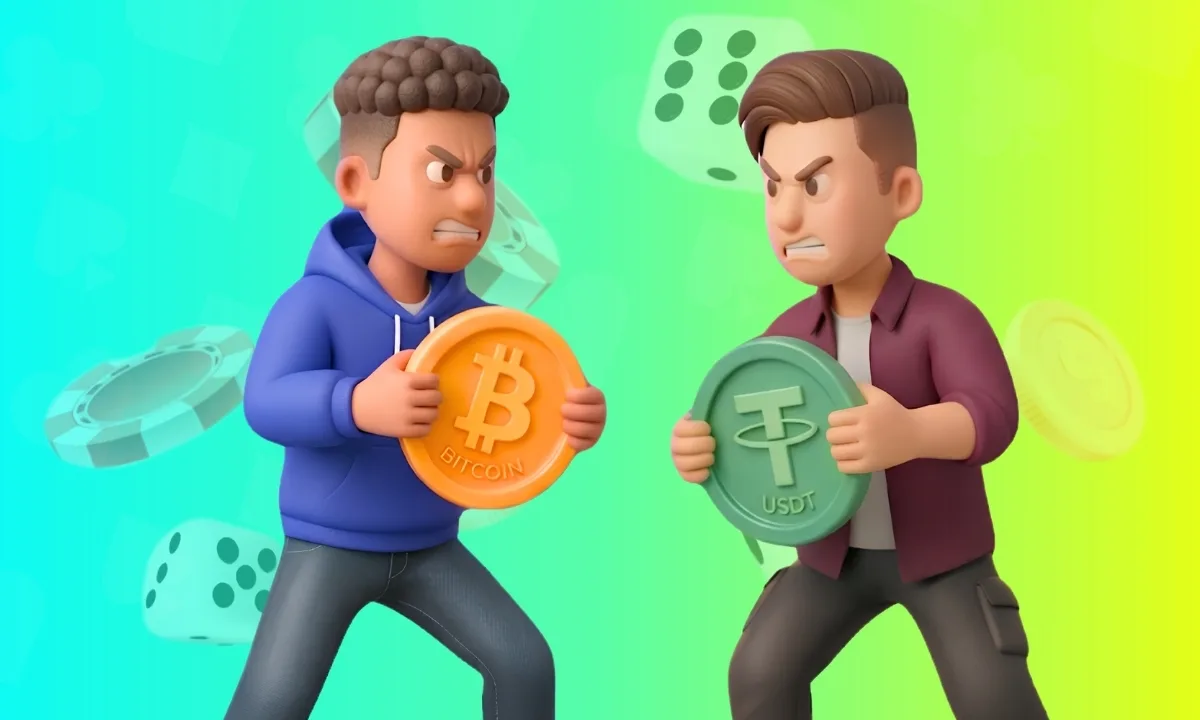 USDT vs Bitcoin for Casino Deposits: Which Should You Use in 2026? | BitcoinChaser