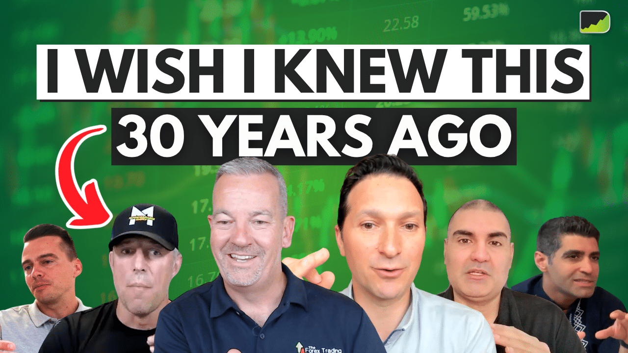 1 Hour of Genius Trading Advice From Top 1% Traders