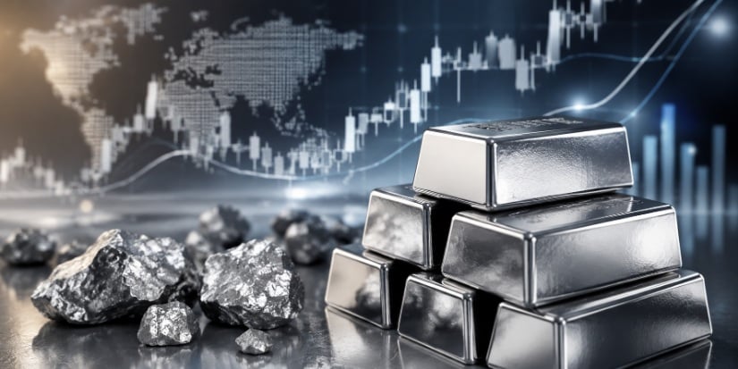 Platinum Price Tests $1,700 Support as Selling Pressure Deepens