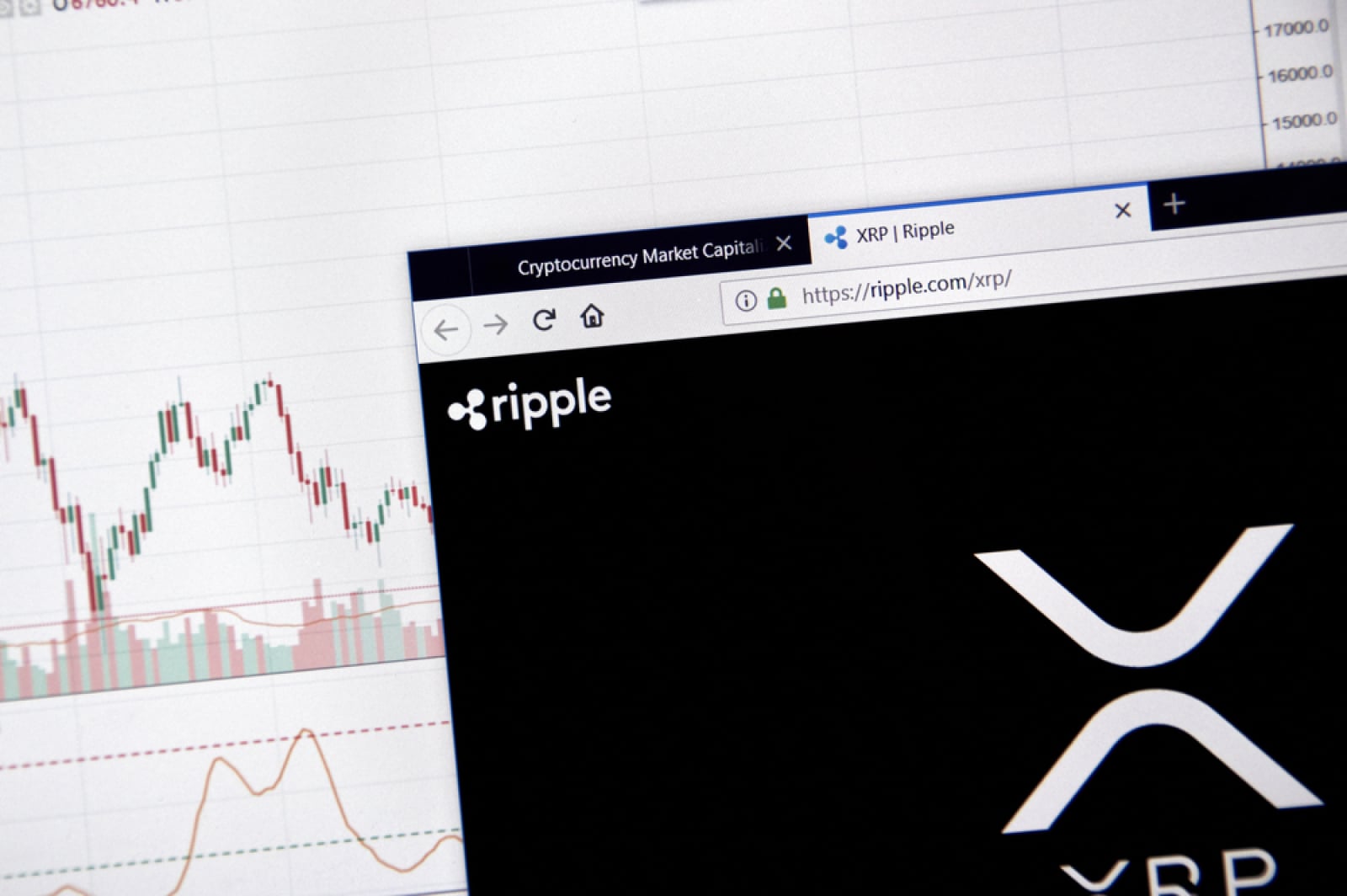 XRP Price: Bottom Found, Is It $1.1? - U.Today