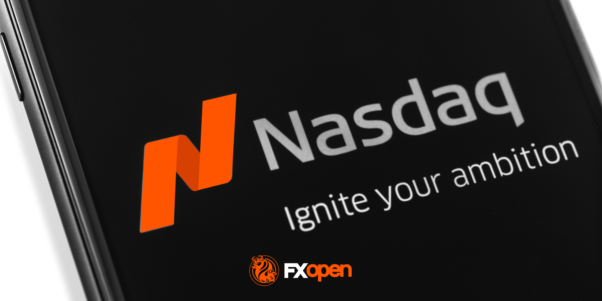 Nasdaq 100 Analysis: Is This The Beginning of a Deeper Correction?