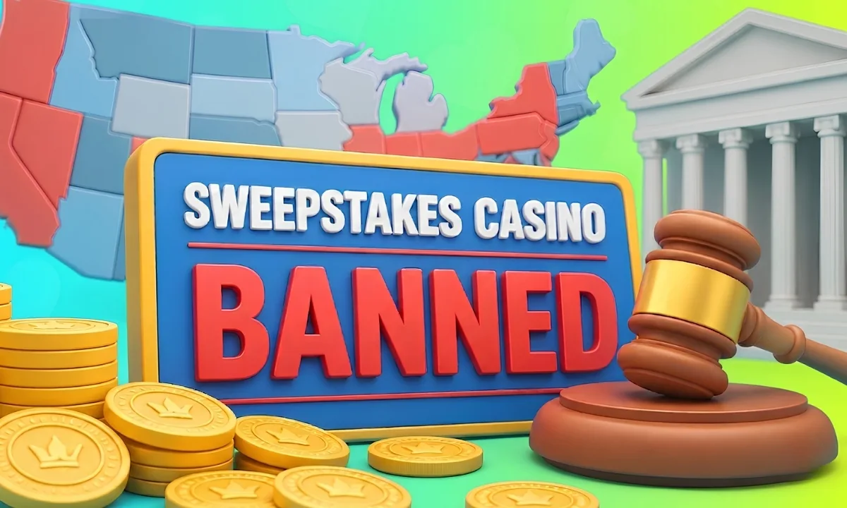 The Sweepstakes Casino Crackdown: What US Players Need to Know in 2026 | BitcoinChaser