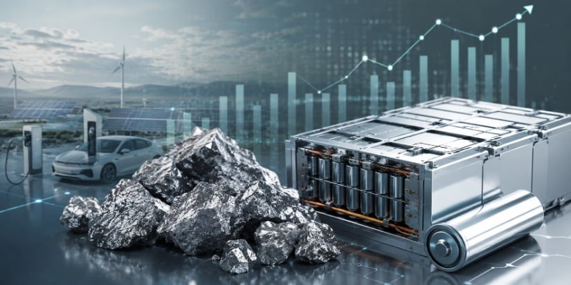 Lithium Price Pressure Builds as Analysts Clash Over Supply Deficit Outlook