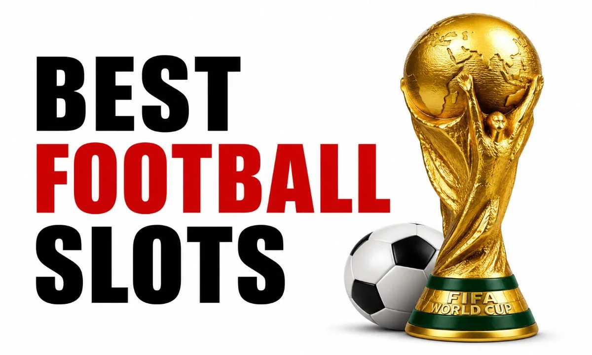 7 Best Football Slots to Play During the 2026 World Cup | BitcoinChaser
