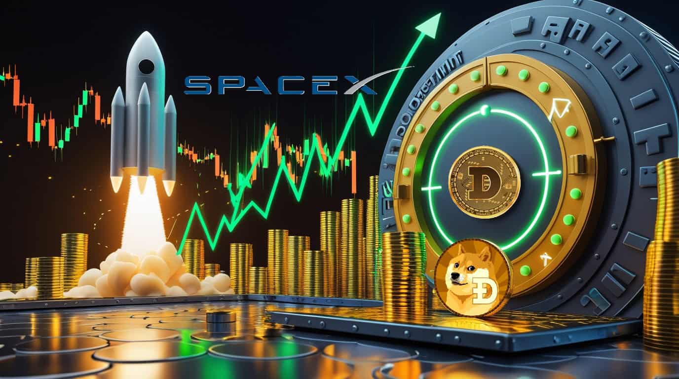 SpaceX IPO Makes Elon Musk the World’s First Trillionaire While Dogecoin Price Tests a Potential Breakout Setup