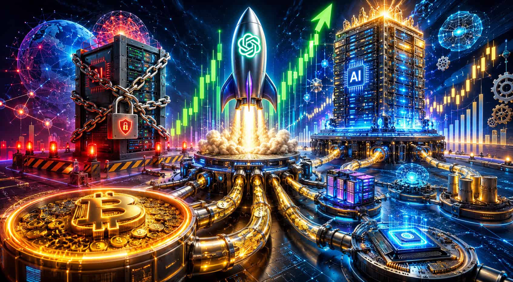 OpenAI Files for Historic IPO as Anthropic Faces Model Restrictions and Michael Saylor Warns of Capital Drain