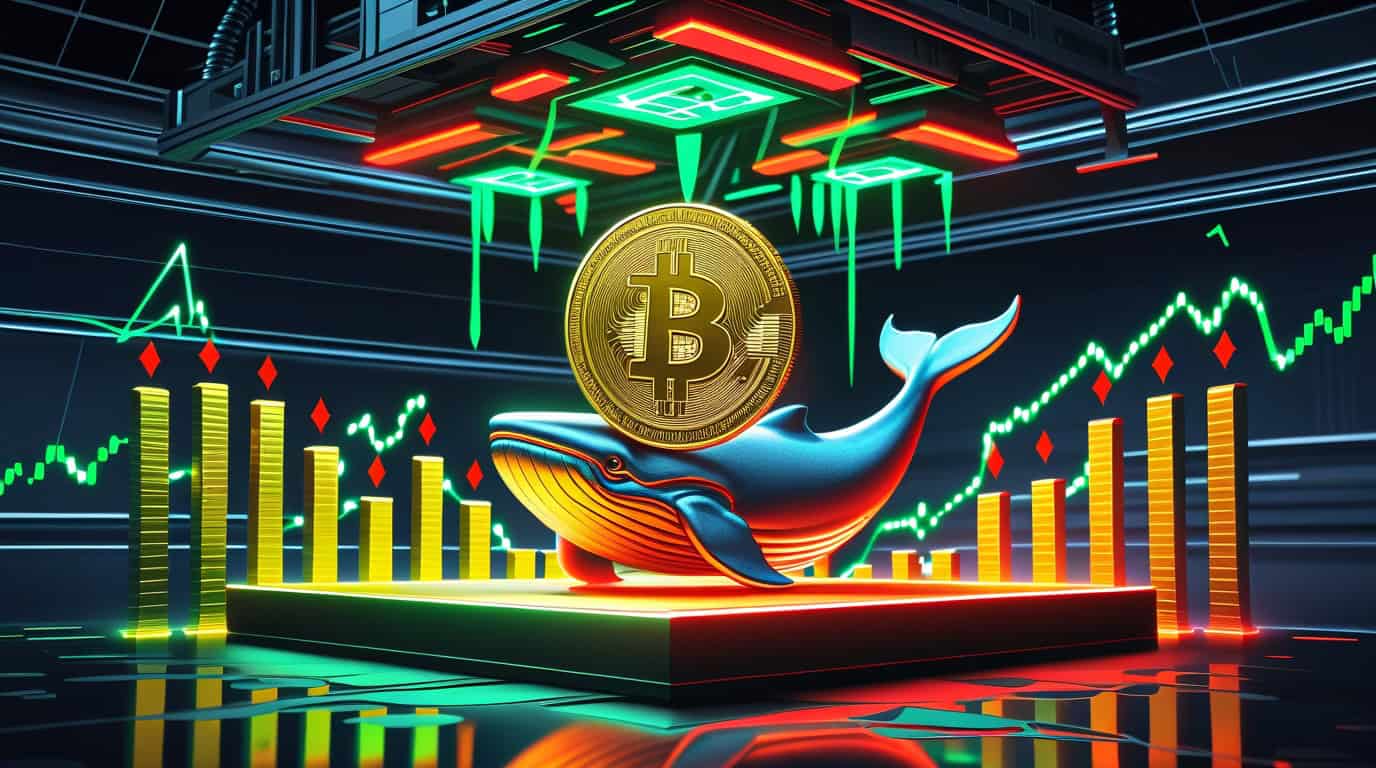 Bitcoin (BTC) Price Prediction: Can FOMC Signals and Whale Accumulation of 30K BTC Trigger a Rebound From the $64.8K Support Zone?