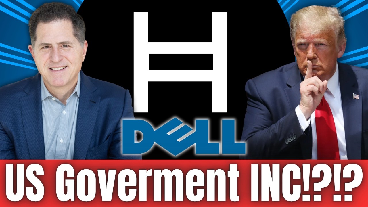 Hedera Hashgraph HBAR Council Member Just Partnered With The US Government! Could The US Use Hedera