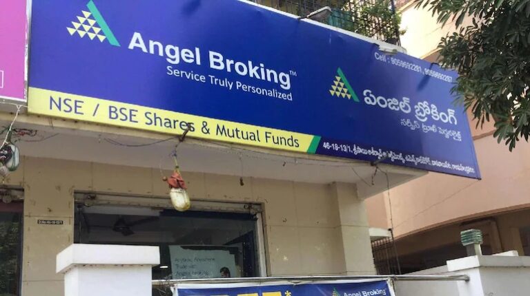 Angel One Ltd