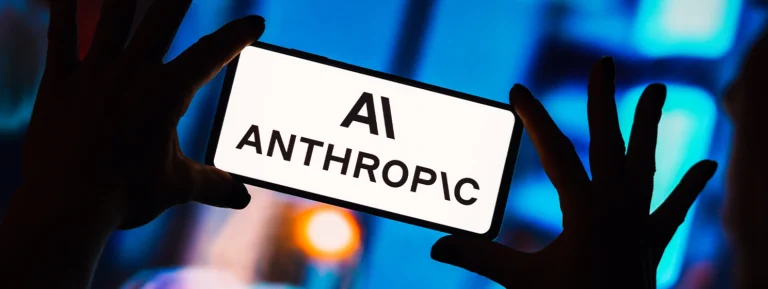 AI Anthropic banner
