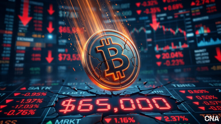 bitcoin 65k
