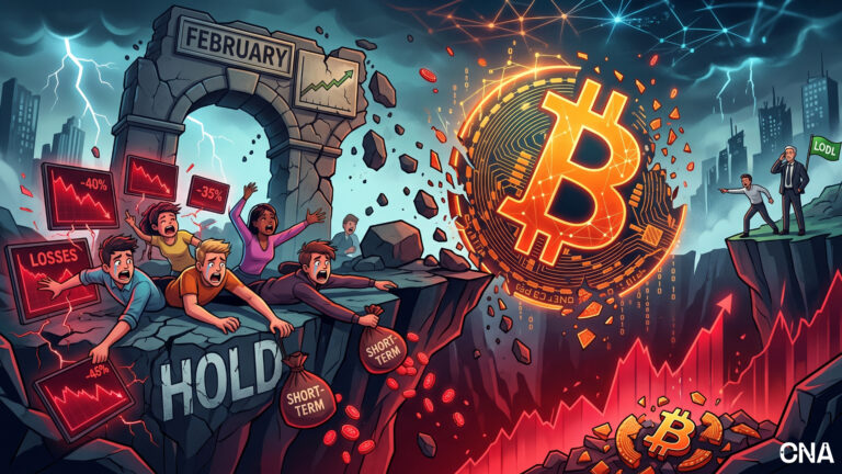 bitcoiun hold