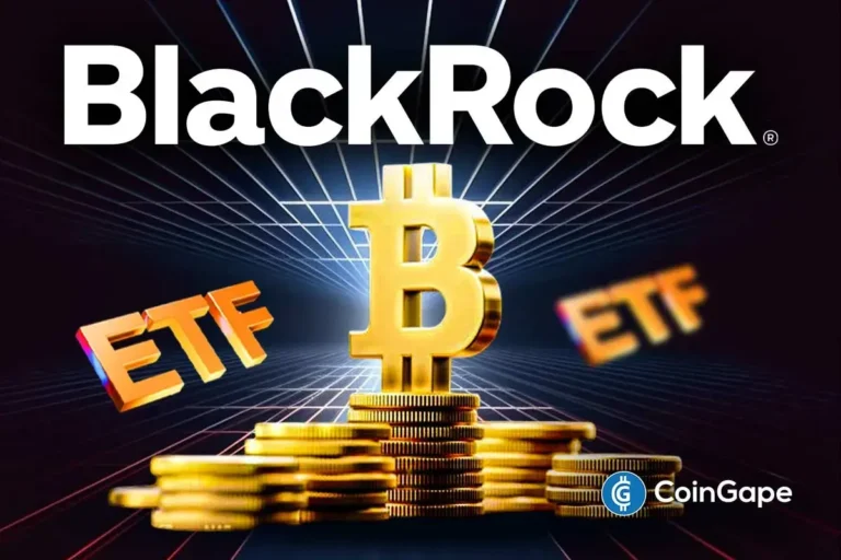 BlackRock IBIT Bitcoin ETF