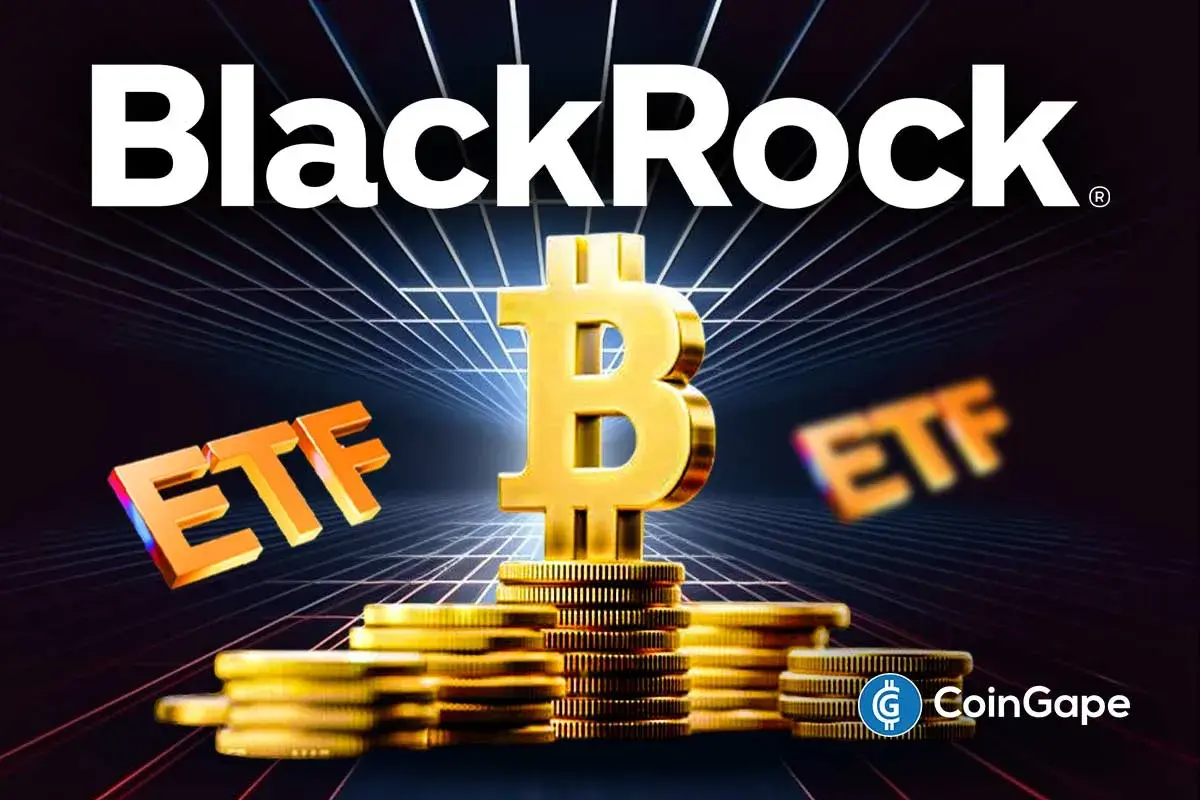 BlackRock IBIT Bitcoin ETF