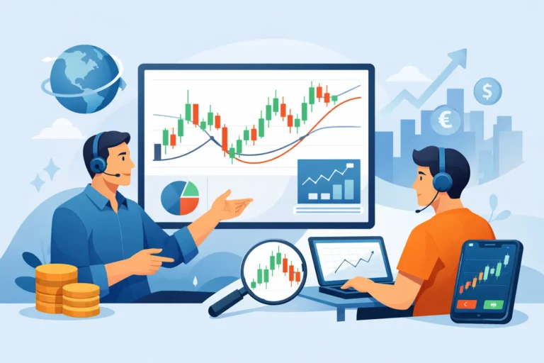 Forex Course With Live Coaching That Delivers - Forex Mentor Pro