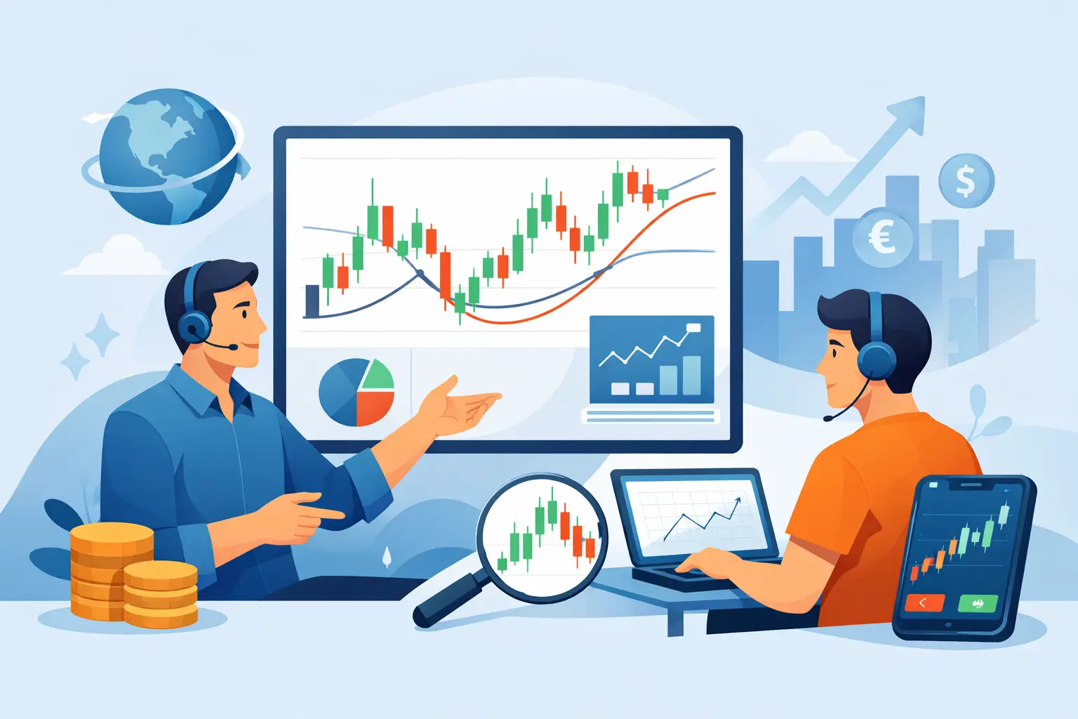 Forex Course With Live Coaching That Delivers - Forex Mentor Pro