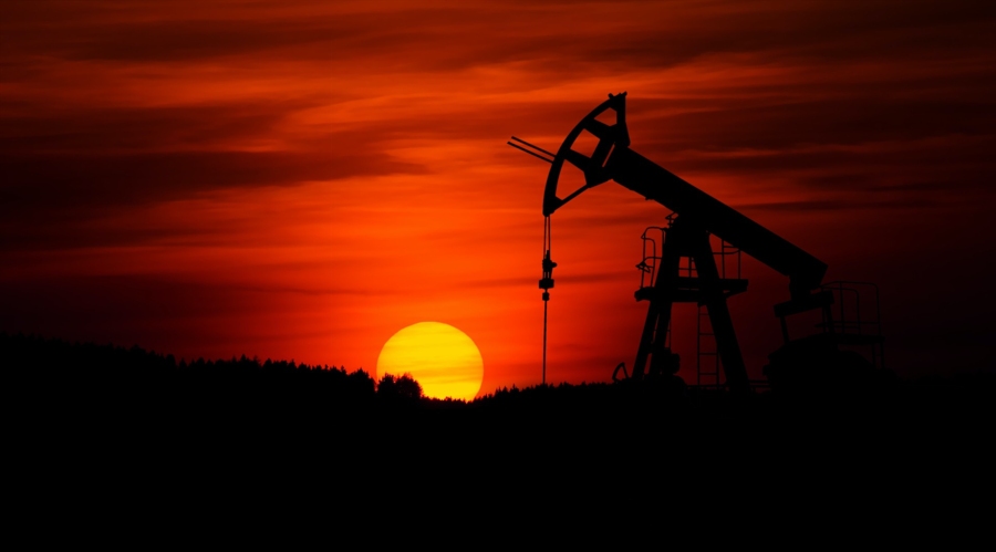 oil