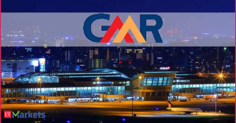 GQG Partners sells 1.8% stake in GMR Airports for Rs 1,906 crore; Fidelity buys holding