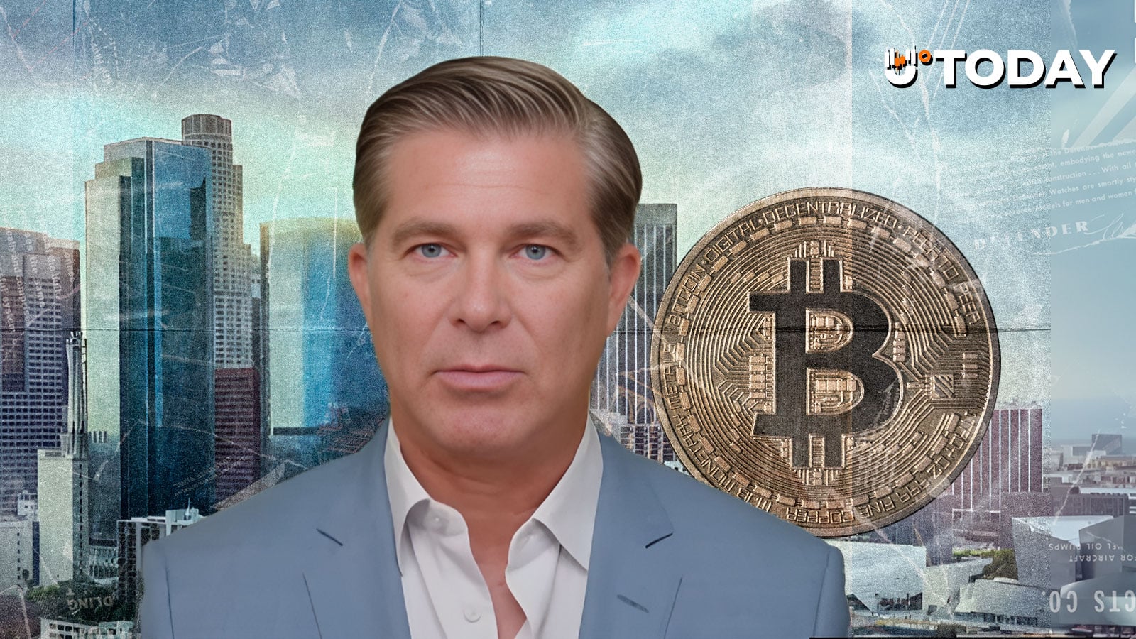 Gerber Lambasts Saylor's Bitcoin Sale - U.Today