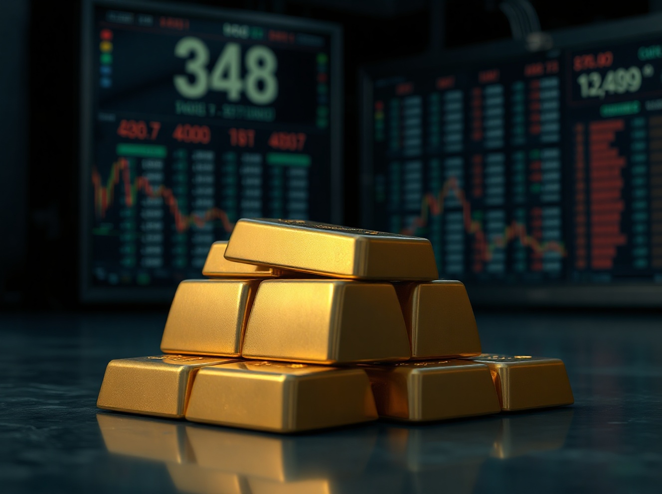 Gold Slips To 11-Week Low As US Inflation Data Reinforces Fed Rate Hike Bets