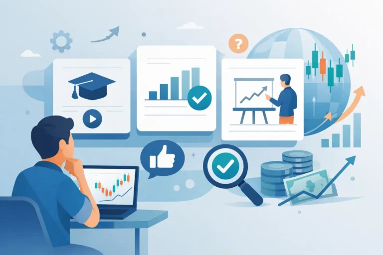 How to Choose a Professional Forex Trading Course - Forex Mentor Pro