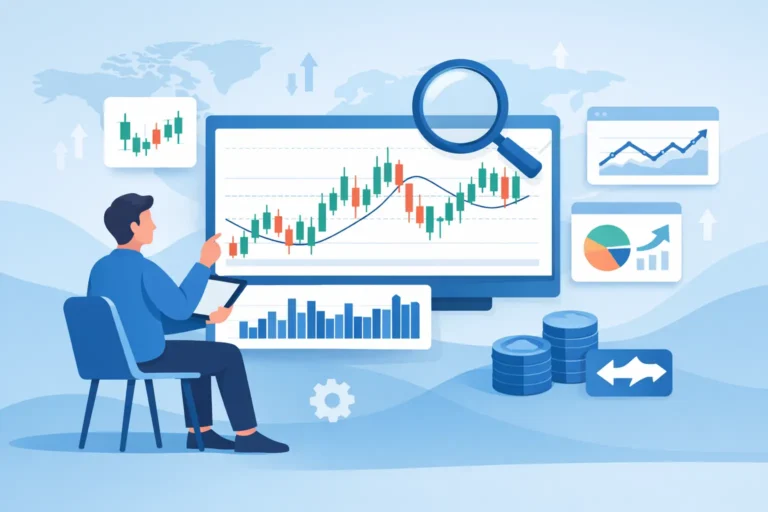How to Read Forex Charts Properly - Forex Mentor Pro