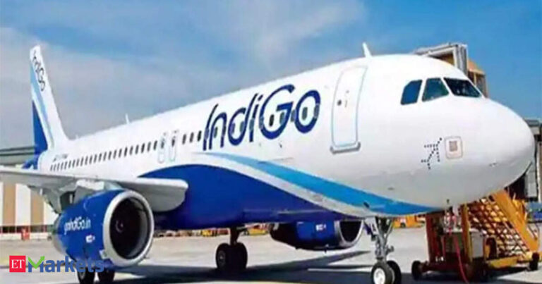 IndiGo shares gain 2% after analyst meet. Why Goldman, Morgan Stanley, others see up to 38% upside?