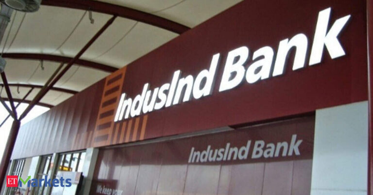 IndusInd Bank shares fall 3% after fresh whistleblower complaint reaches PMO, RBI