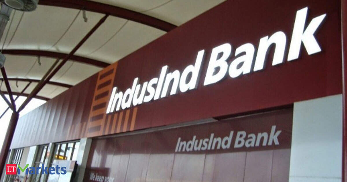 IndusInd Bank shares fall 3% after fresh whistleblower complaint reaches PMO, RBI