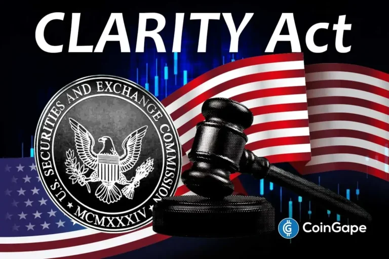 Just-In: CLARITY Act 2026 Approval Attracts $10M Kalshi Bet by Galaxy Digital