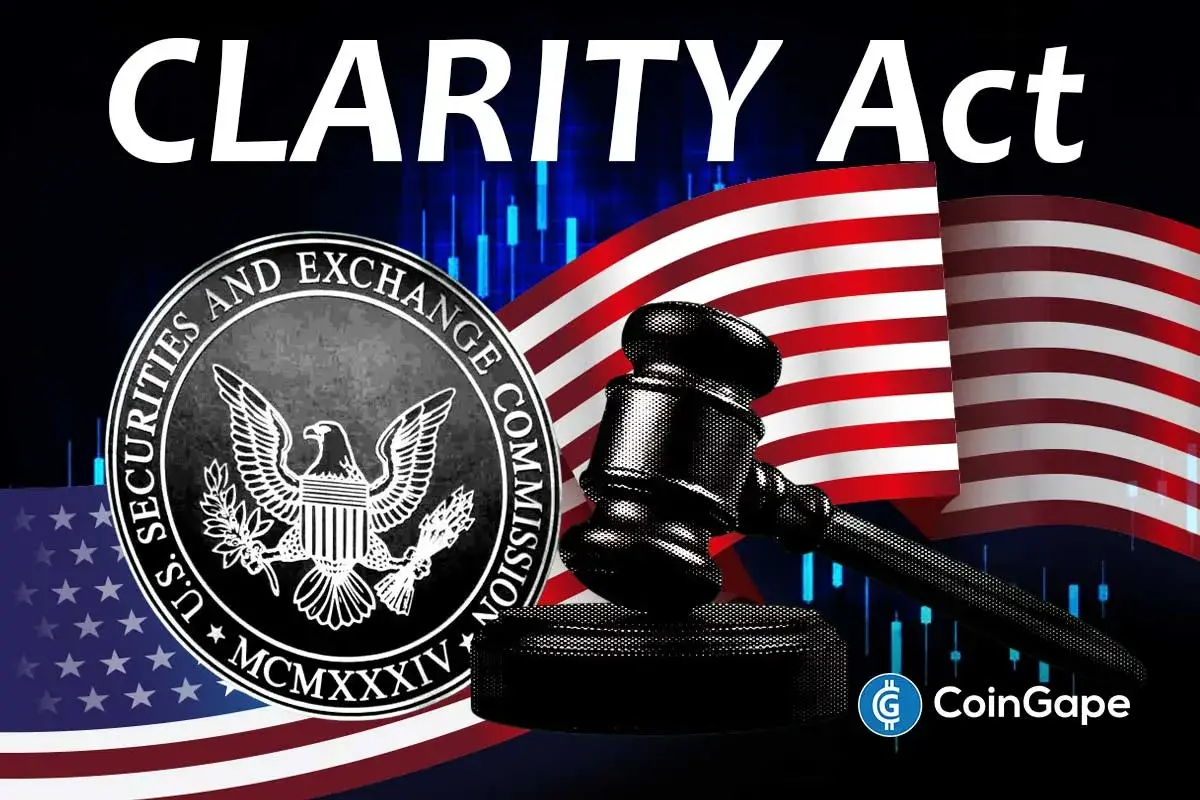 Just-In: CLARITY Act 2026 Approval Attracts $10M Kalshi Bet by Galaxy Digital