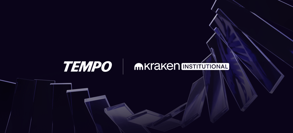 Kraken and Tempo partner on global payments and stablecoin infrastructure