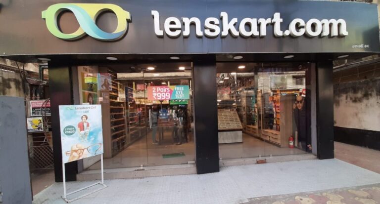 Lenskart Solutions Ltd