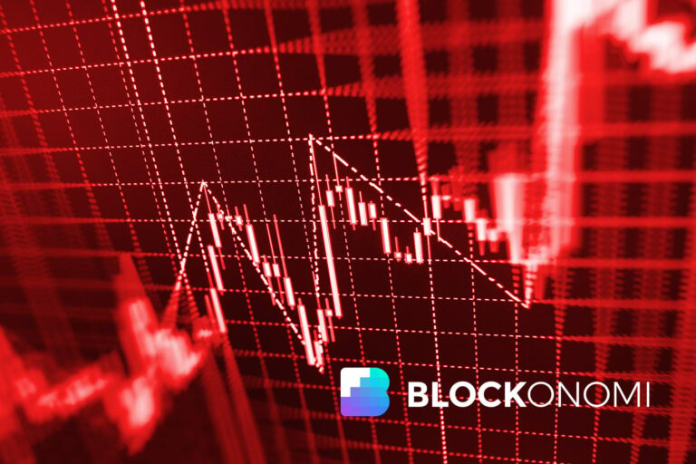 Cryptocurrency Sell-Off