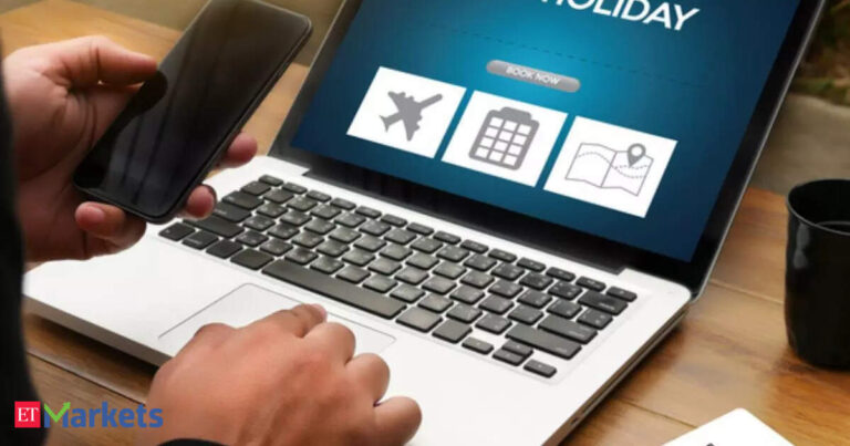 Motilal Oswal bullish on online travel portals
