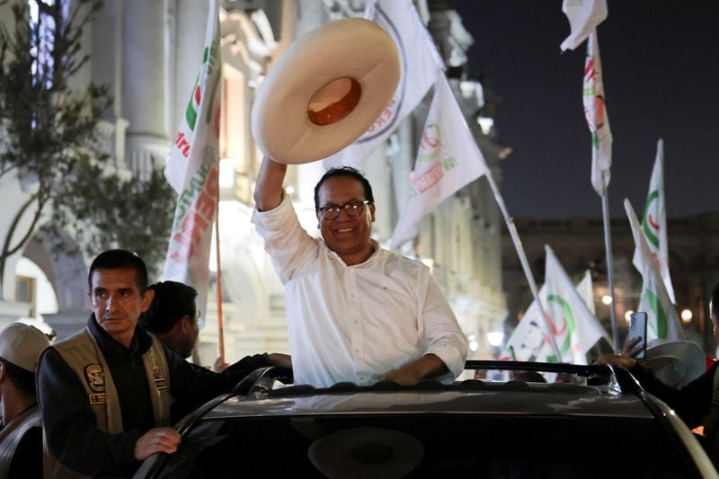 Peru election remains on knife edge between Fujimori and Sanchez