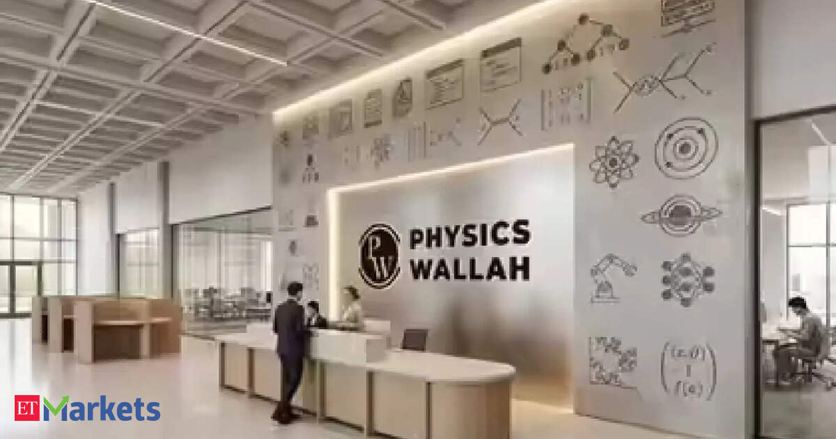 Physicswallah is ‘class’ apart, says DAM Capital after initiating with Buy rating. 3 reasons why