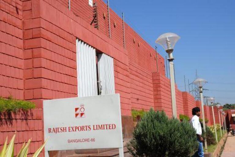 Rajesh Exports Ltd