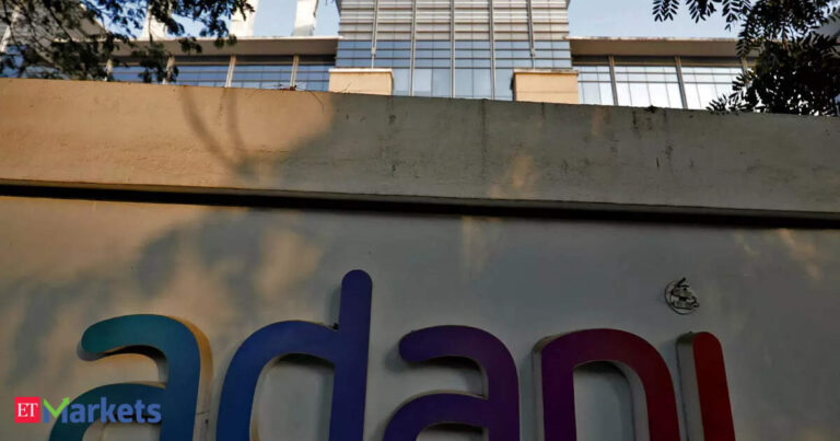 Rs 5,750 crore Adani block deal: SBI Mutual Fund picks stake from GQG