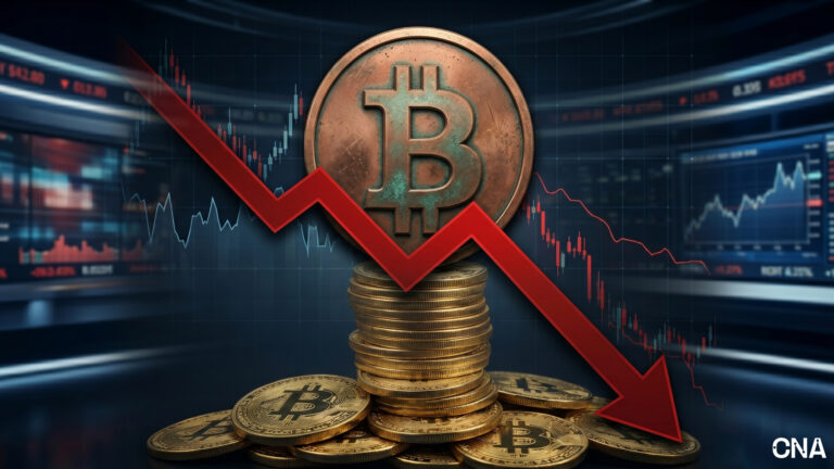 bitcoin strategy drop