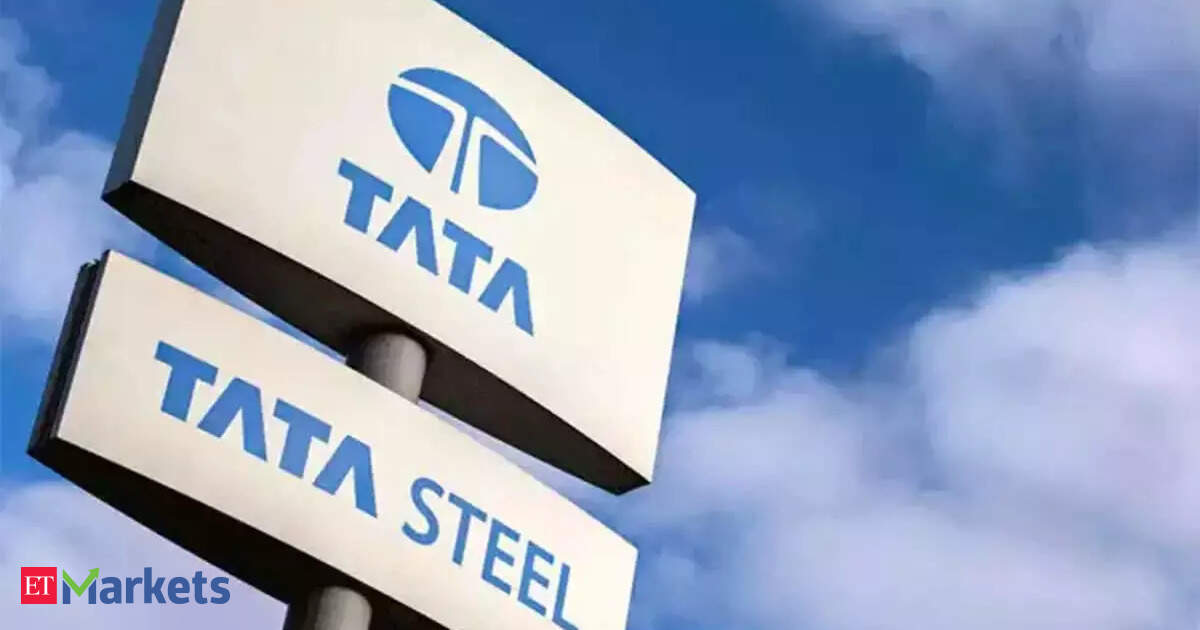 Tata Steel shares fall 3% after fire breaks out at UK’s Port Talbot plant