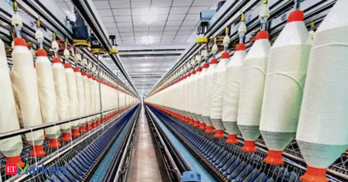 Textile stocks to rally? Emkay sees sector at inflection point to regain lost glory, initiates 'Buy' call on 3 stocks